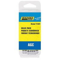 Seachoice Agc Fuse Value Pack, 25/Pk - 50-11361 - 50-11361F1