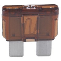 Seachoice Atc Blade Fuses, 7-1/2 Amp, 100/Pk - Sc11331 - 50-11331F1