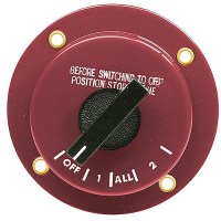 Seachoice 4 Position Battery Selector Switch Without Lock - 11591 - 50-11591F1