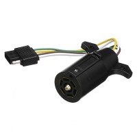 Seachoice 7-Way Connector To Adapt To 4-Way Trailer - 13831 - 50-13831F1