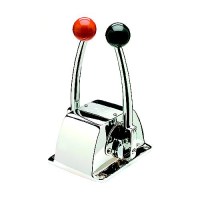 Seachoice Replacement Knob For 28391 And 28401 Twin Lever Control - 28411 - 50-28411F1