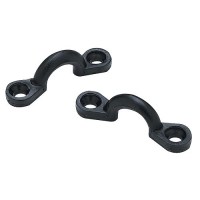 Black Nylon Eye Strap, 4/Card - 28881 - 50-28881F1