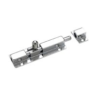 Seachoice Heavy Duty Chrome Plated Barrel Bolt - 35751 - 50-35751F1