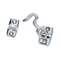 Seachoice Chrome Plated Zinc Cabin Door Hook - 36231 - 50-36231F1