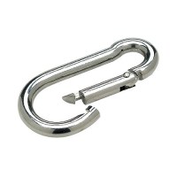 Sfty Spring Hook-Ss-Bulk-5/16 - 36860 - 50-36860F1