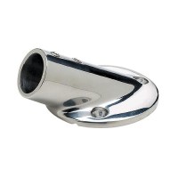 Seachoice Round Base Rail Fitting For 7/8