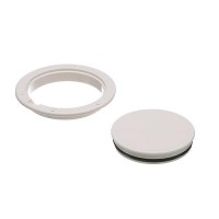 Seachoice Polypropylene Pry-Up Deck Plate - 39501 - 50-39501F1