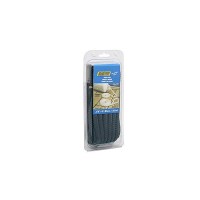 Seachoice Double Braided Nylon Fender Line (2 Per Pack) - 40951 - 50-40951F1
