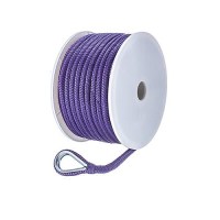 Seachoice Double Braid Nylon Anchor Line - 42231 - 50-42231F1