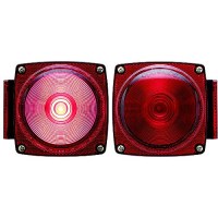 Seachoice 51551 One™ Led Combination Tail Light Kit, 1 Pr. - Tll008Rksch - 50-51551F1