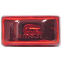 Sealed Marker/Clearance Lightred - Mc95Rssch - 50-52531F1