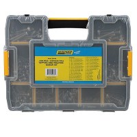 Seachoice Stainless Steel Tapping And Machine Screw Kit - 1008 Piece - Rp-Kp9097Sc - 50-59436F1