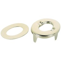 Seachoice Twist Eyelets With 4 Prong Base And Washers - Rp-Mp7254Sc - 50-59867F1