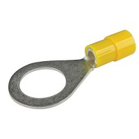 Nylon Insulated Ring Terminal, 12-10 Gauge 3/Pack - 61051 - 50-61051F1