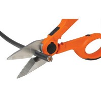 Seachoice 61344 Heavy-Duty Wire Cutters With Safety Holster - 61344 - 50-61344F1