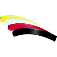 Seachoice 3-To-1 Heat Shrink Tubing With Sealant, Black With Assorted Sizes 1/8