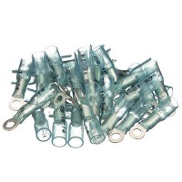 Seachoice Heat Shrink Ring Terminals - 50-63821 - 50-63821F1