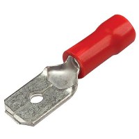 Seachoice Vinyl Insulated Quick Disconnects, Male - 50-67811 - 50-67811F1