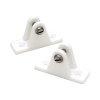 Deck Hinge - White - 50-76241 - 50-76241F1