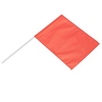 Seachoice Vinyl Water Ski Flag - 78343 - 50-78343F1