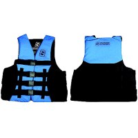 Seachoice 85137 Evoprene Multi-Sport Vest, Blue/Black, Xl - 85137 - 50-85137F1