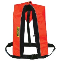 Seachoice 85630 Type V Manual-Only Inflatable Pfd - Canada Only - Red/Black - C1212M-Red/Blk-85630 - 50-85630F1