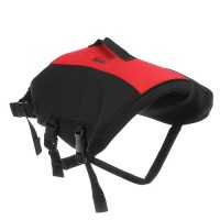 Seachoice 86394 Neoprene Dog Life Vest - Medium - Dv-Neo R/G-M - 50-86391F1