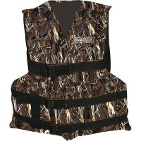 Seachoice 86550 Type Iii General Purpose Vest - Camouflage, Adult - Epe2220Auc-86550 - 50-86550F1