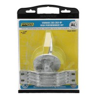 Seachoice 95251 Aluminum Anode Kit For Yamaha 200-300 Hp - 50-95251 - 50-95251F1