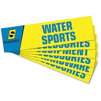 Seachoice Gtkit3 S-Badge Category Signs - Gtkit3 - 50-Gtkit3F1