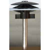 Carver Adjustable Support Pole With Boat Vent Ii (22 To 70) - 500-60002 - 500-60002F1