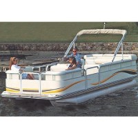 Fed-19 Boat Cover 7 Oz. Mist Gray Sun-Dura - 77519S11 - 500-77519S11F1