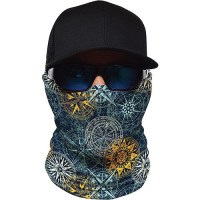 Yachter'S Choice 48005 Face Guard, Compass Rose Design - 48005 - 505-48005F1