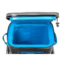 Yachter'S Choice 50050 Soft Cooler 48 Can Capacity / Back Pack, Grey/Blue - 505-50050 - 505-50050F1