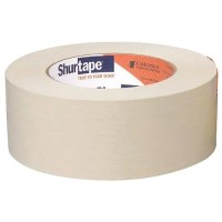 Shurtape 100743 Colonial® Premium Grade, High Adhesion Masking Tape, 1
