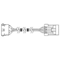 Onan 338348902 Remote Harness For Gasoline & Lp Vapor Generators, 30' - 338-3489-02 - 515-338348902F1