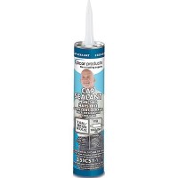 Dicor 351Cst1 Clear Cap Sealant, 10 Oz., Tan - 351Cst-1 - 533-351Cst1F1