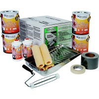 Dicor Roof Renew Kit, White - Rp-Rrk-30 - 533-Rprrk30F1