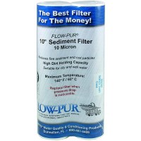 10 Micron Sediment Filter(2Pk. Bell Rv Rvx - F560021 - 555-F560021F1