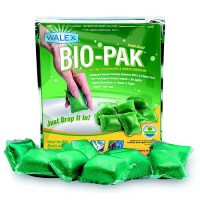Walex Bioppbg Porta-Pak Alpine Fresh Holding Tank Deodorizer, 10/Pk - Bioppbg - 556-Bioppbgf1