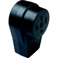 Progressive Rv1450R Industries 240V / 50A Replacement Receptacle, Female - Rv-14-50R - 557-Rv1450Rf1