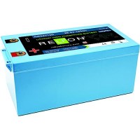 Relion Rb24V100 Lifepo4 Lithium Iron Phosphate 24V Battery, Group 24 - Rb24V100 - 569-Rb24V100F1
