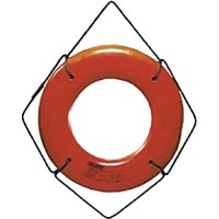 Jim-Buoy Hard Shell U.S.C.G. Approved Life Ring - Hs-20-O - 58-Hs20Of1