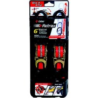 Caliber 13412 Auto Retractable Strap, 1