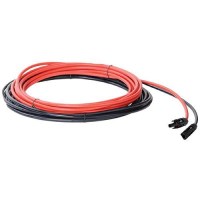 Go Power! 73724 Solar Panel Mc4 Negative Power Cable, 25' - 73724 - 584-73724F1