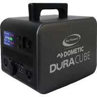 Go Power! 83033 Duracube 500W Portable Power Station - 83033 - 584-83033F1