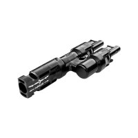 Go Power! 67050 Solar Panel Branch Connector, 1-Female, 2-Male - 67050 - 584-67050F1