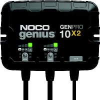 Noco Genprox1 On-Board Battery Charger, 1-Bank - Genpro10X1 - 589-Genpro10X1F1