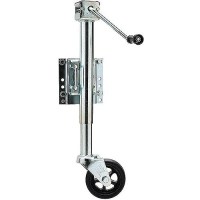 Foldup Trailer Jack-- 6' Wheel - 590-1031 - 590-1031F1