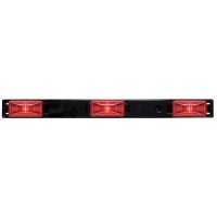 Led Sealed Identification Light Bar - 590-1165 - 590-1165F1